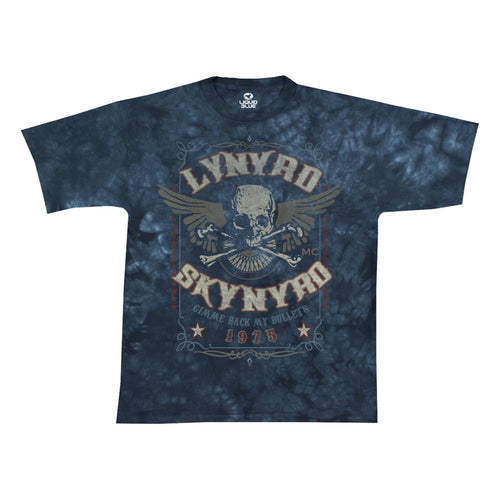 Lynyrd Skynyrd Gimme Back Bullets Standard Short-Sleeve T-Shirt