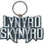 Lynyrd Skynyrd Logo Keychain