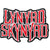 Lynyrd Skynyrd Logo Standard Woven Patch