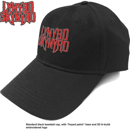 Lynyrd Skynyrd Logo Unisex Baseball Cap - Special Order