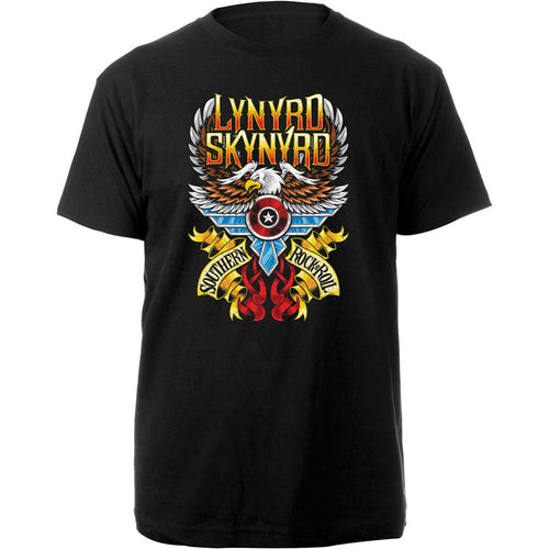 Lynyrd Skynyrd Southern Rock & Roll Unisex T-Shirt
