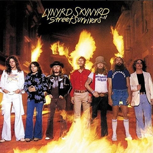 Lynyrd Skynyrd - Street Survivors - Vinyl LP