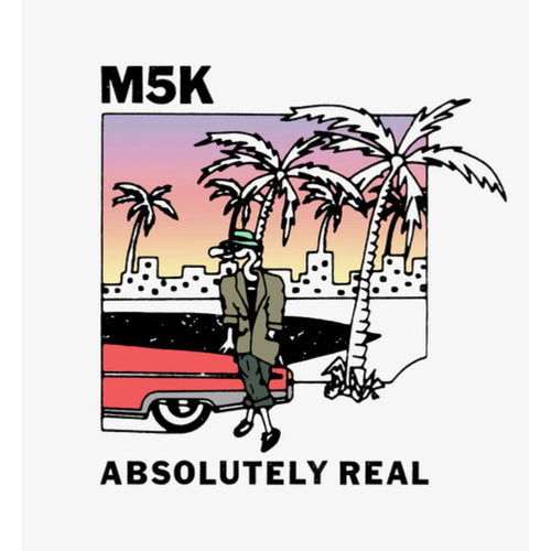 M5K - Absolutely Real - Vinyl LP