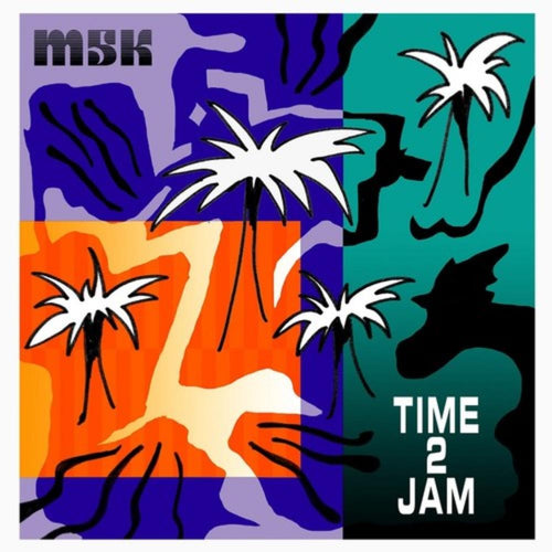 M5K - Time 2 Jam - Vinyl LP