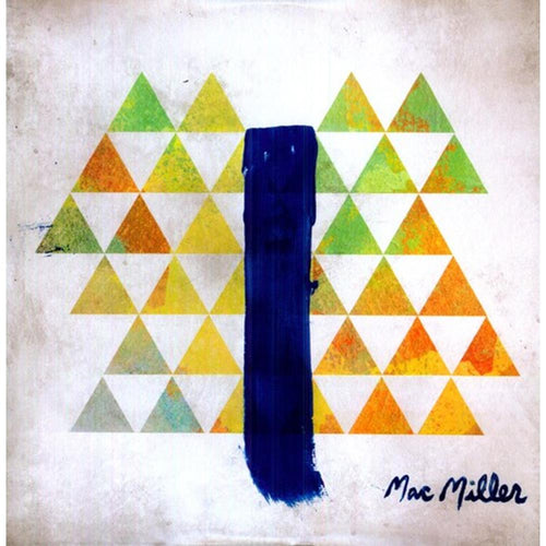 Mac Miller - Blue Slide Park - Vinyl LP