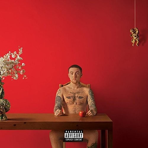 Mac Miller - Watching Movies With The Sounds Off - Vinyl LP