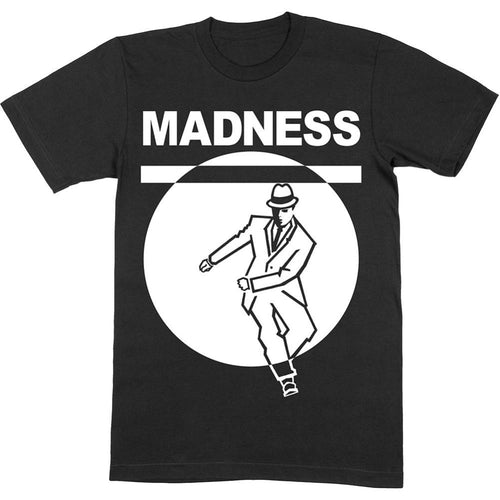 Madness Dancing Man Unisex T-Shirt