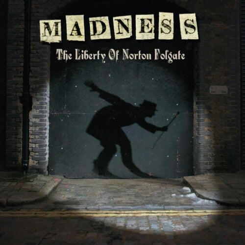 Madness - Liberty Of Norton Folgate - Vinyl LP