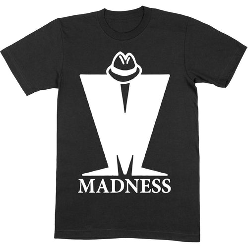 Madness M Logo Unisex T-Shirt