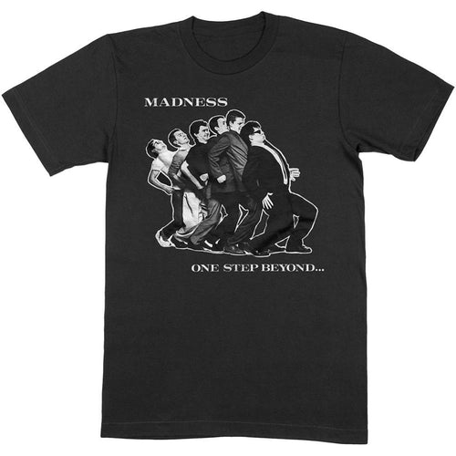 Madness One Step Beyond Unisex T-Shirt
