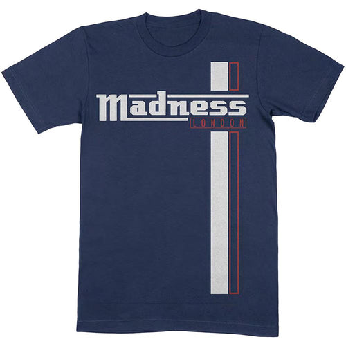 Madness Stripes Unisex T-Shirt