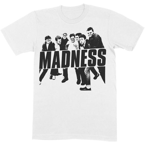 Madness Vintage Photo Unisex T-Shirt