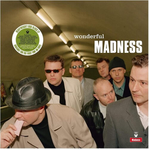 Madness - Wonderful - Vinyl LP