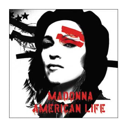 Madonna American Life Magnet