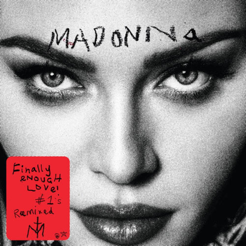 Madonna - Finally Enough Love - Vinyl LP