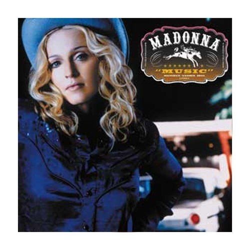 Madonna Music Magnet