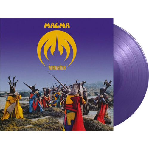 Magma - Wurdah Itah - Vinyl LP