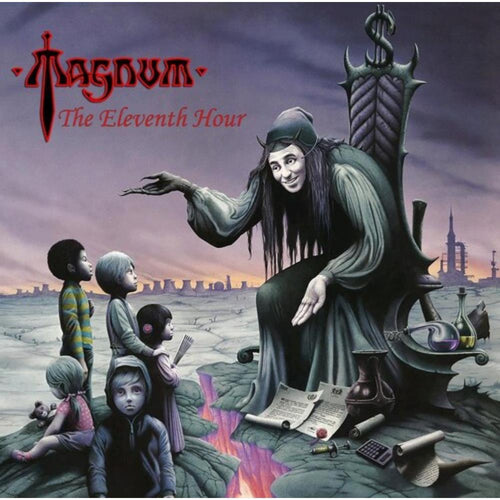 Magnum - The Eleventh Hour - Vinyl LP