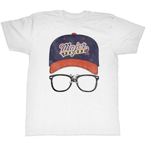 Major League Special Order Logocap Adult S/S T-Shirt