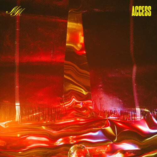 Major Murphy - Access - Vinyl LP