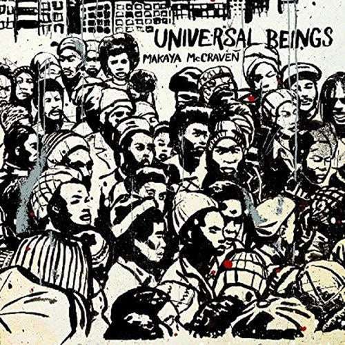 Makaya McCraven - Universal Beings - Vinyl LP