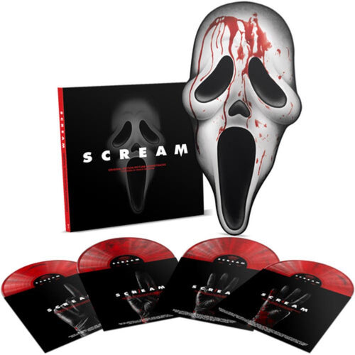 Marco Beltrami - Scream (Score) / O.S.T. - Vinyl LP