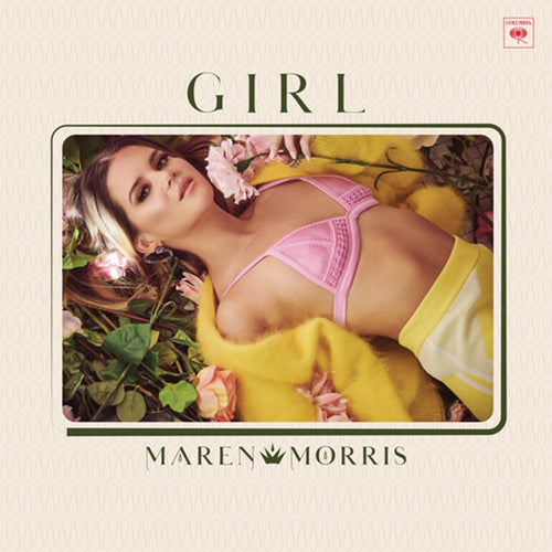 Maren Morris - Girl - Vinyl LP