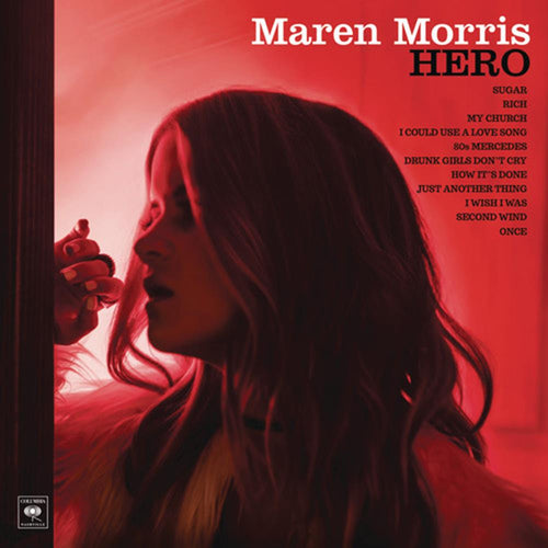 Maren Morris - Hero - Vinyl LP