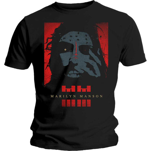 Marilyn Manson Rebel Unisex T-Shirt