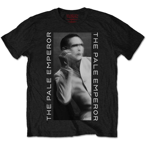 Marilyn Manson The Pale Emperor Unisex T-Shirt