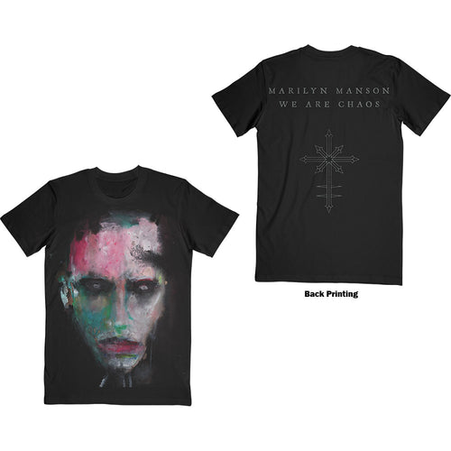 Marilyn Manson We Are Chaos Unisex T-Shirt