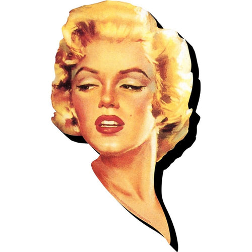 Marilyn Monroe Marilyn Face Magnet