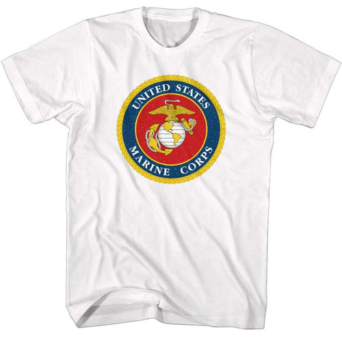 Marines Special Order USMC Seal Adult Short-Sleeve T-Shirt