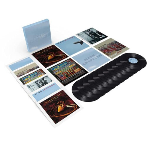 Mark Knopfler - Studio Albums 1996-2007 - Vinyl LP