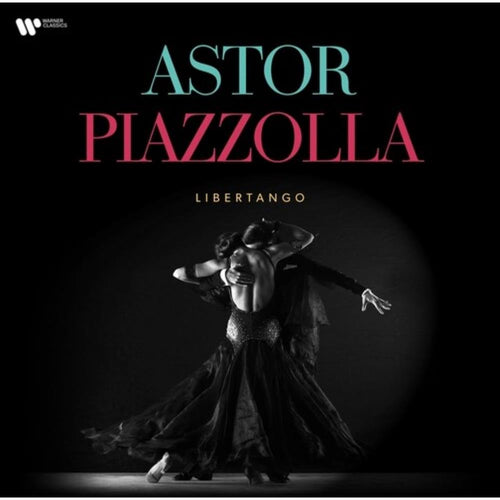 Martha Argerich / Gautier Capucon - Astor Piazzolla: Libertango - Vinyl LP