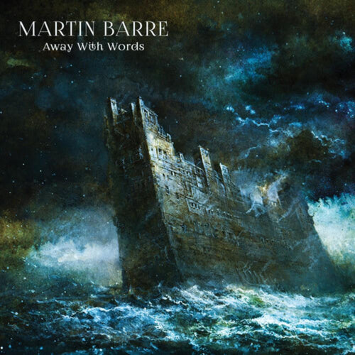 Martin Barre - Away With Words - Vinyl LP
