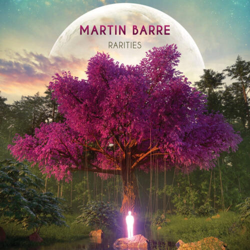 Martin Barre - Rarities (Crystal Clear Vinyl) - Vinyl LP