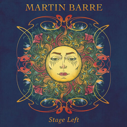 Martin Barre - Stage Left - Vinyl LP