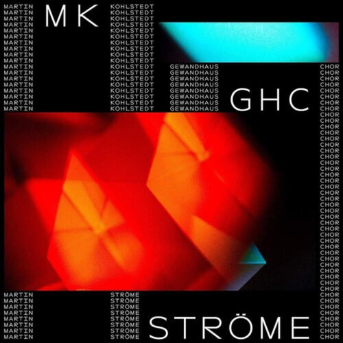 Martin Kohlstedt - Strome - Vinyl LP