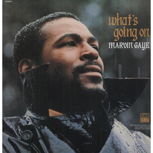Marvin Gaye - What's Going On - Vinyl LP