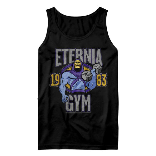 Masters Of The Universe Eternia Gym Tank