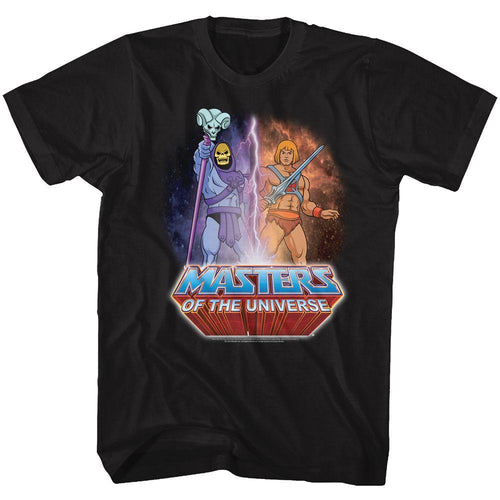 Masters Of The Universe Special Order Lightning T-Shirt