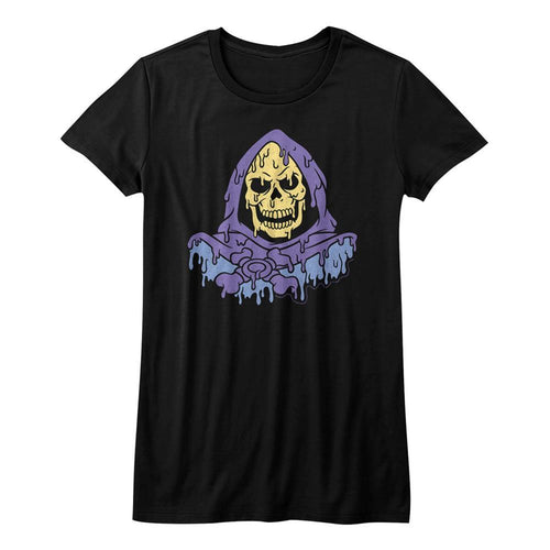 Masters Of The Universe Melty Skeletor T-Shirt