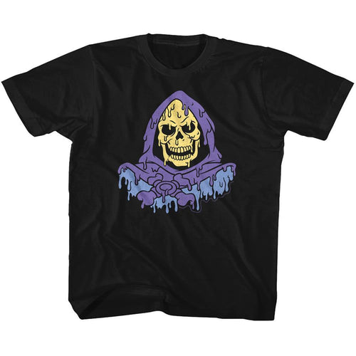 Masters Of The Universe Special Order Melty Skeletor T-Shirt