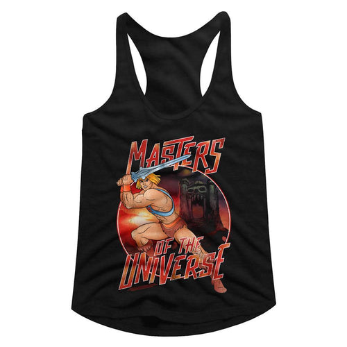 Masters Of The Universe Special Order Metal Of The Universe Racerback
