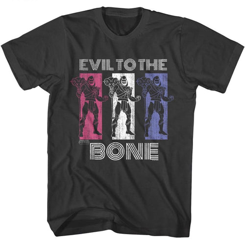 Masters Of The Universe Special Order MOTU Evil To The Bone Adult Short-Sleeve T-Shirt