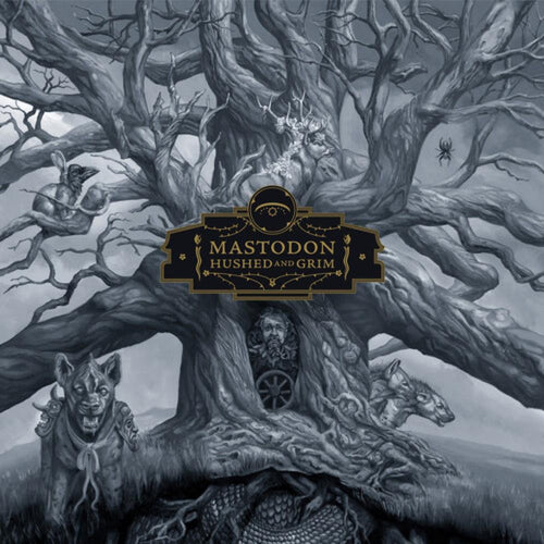 Mastodon - Hushed And Grim - Vinyl LP