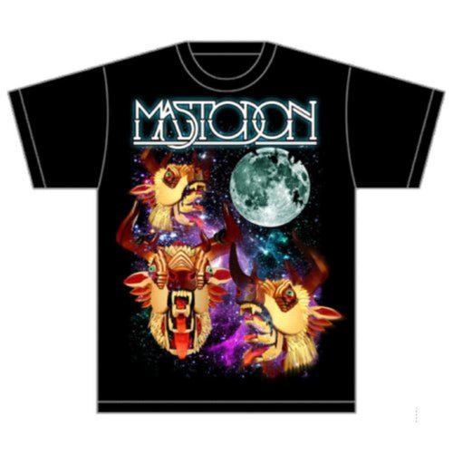 Mastodon Interstellar Hunter Unisex T-Shirt