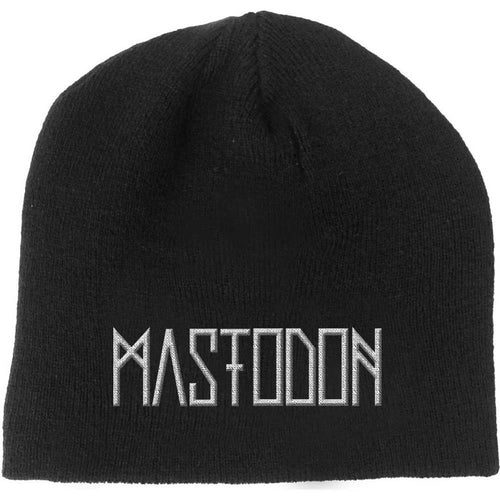 Mastodon Logo Unisex Beanie Hat