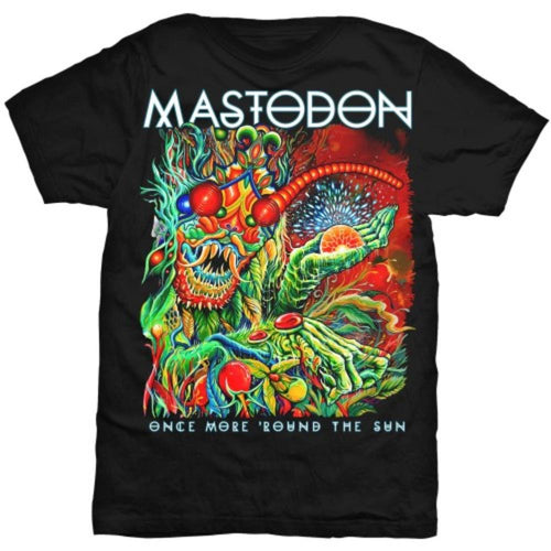 Mastodon Once More Round the Sun Unisex T-Shirt